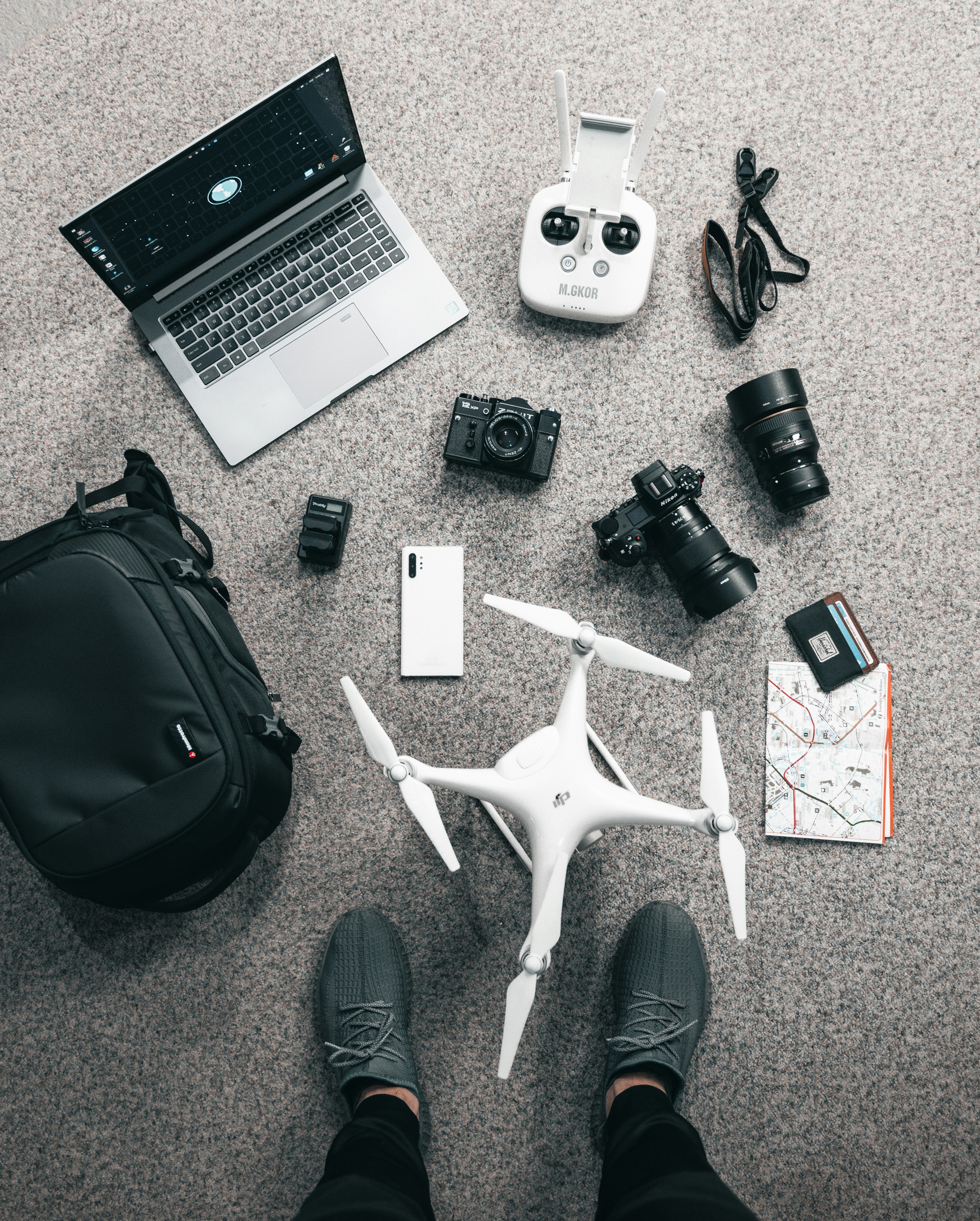 Technology equipment