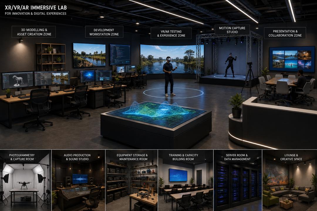 XR Immersive Lab